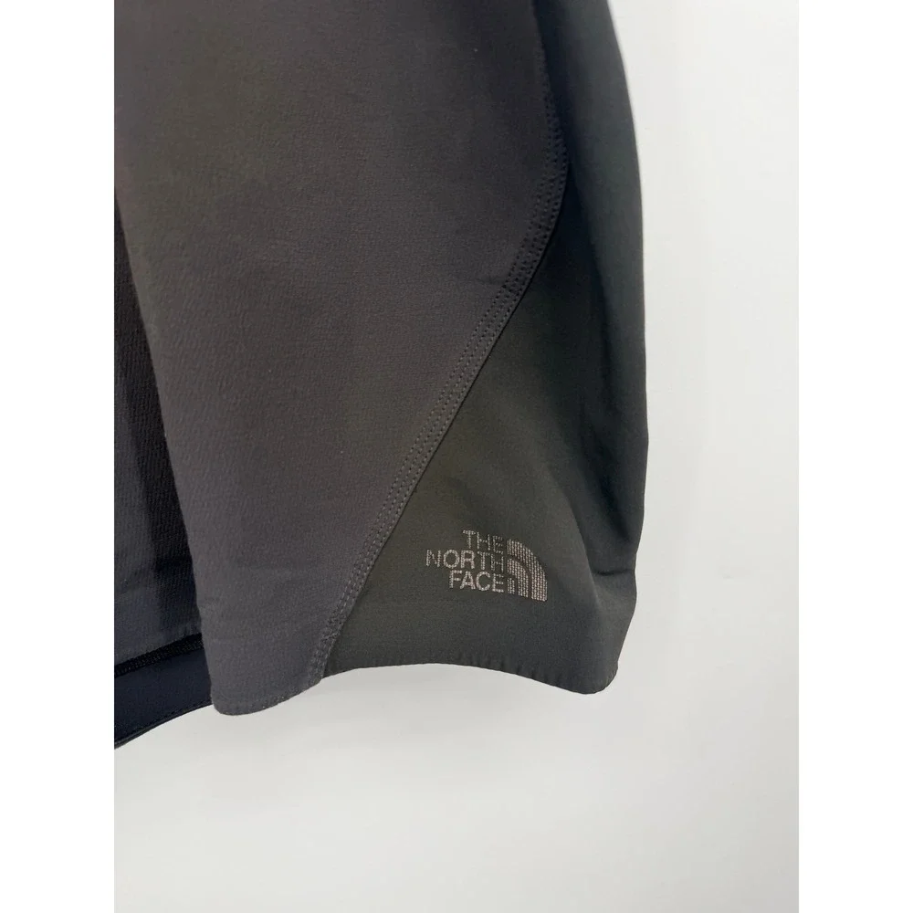 The North Face Board Shorts Mens 32 Grey Good Quick Dry Hiking Surf Pocket